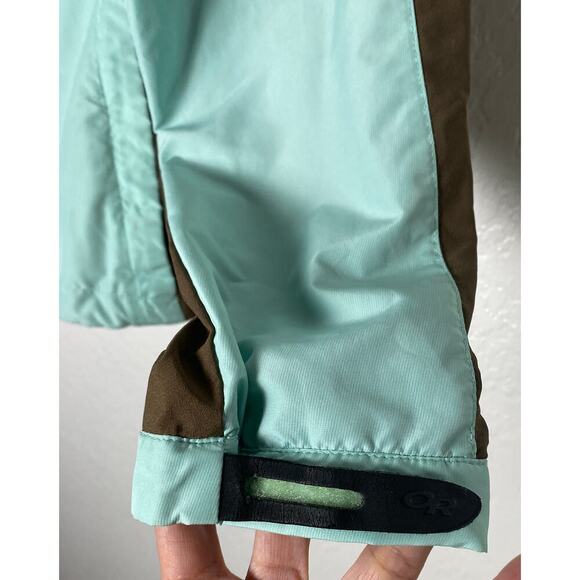 Outdoor Research Men's Windbreaker Lightweight Jacket Outdoor Activewear - Picture 5 of 12